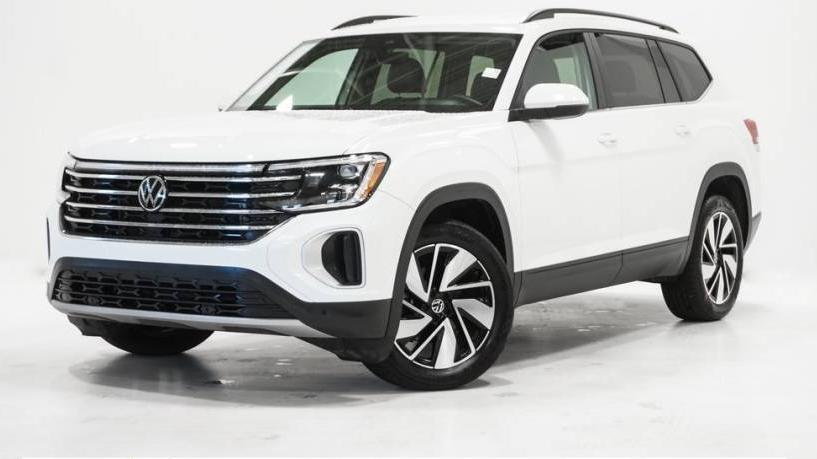 VOLKSWAGEN ATLAS 4MOTION 2024 1V2HR2CA3RC523824 image